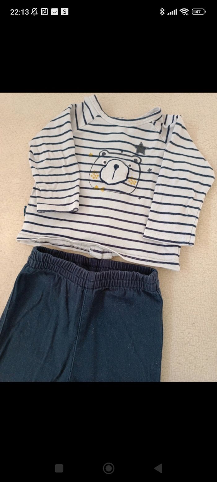 Ensemble 12 mois - photo numéro 2