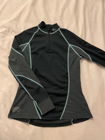 Effet chaud ski femme S mizuno
