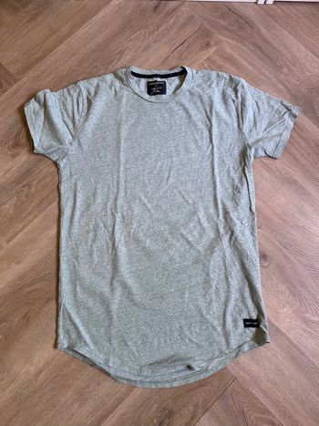 T shirt vert sauge
