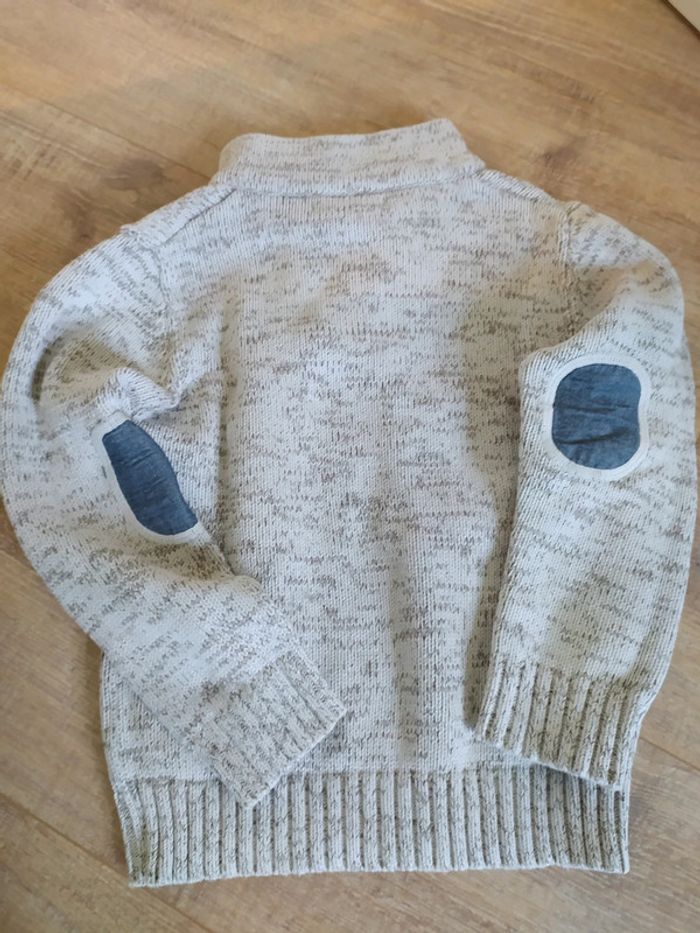 Pull 5 ans - photo numéro 2