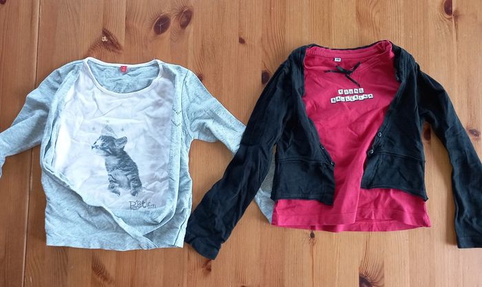 Tee-shirts 4 ans
