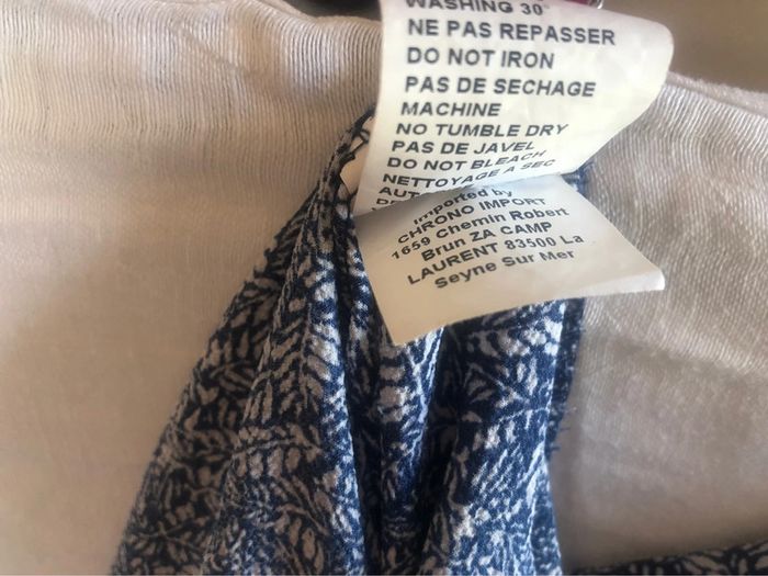 #robe #tunique #mollybracken #tailleXl - photo numéro 7