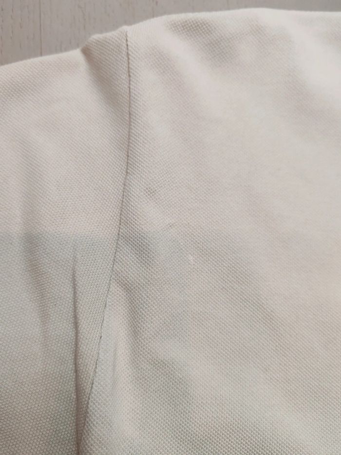 Kappa polo beige vintage 2003 robe Di kappa taille M - photo numéro 8