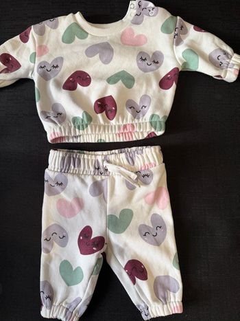 jogging bébé fille