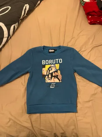 Pull boruto 5 ans