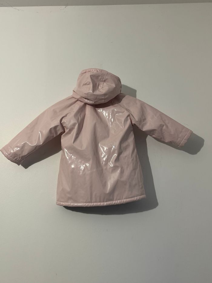 Manteau imperméable 5ans Lili Marelle - photo numéro 4