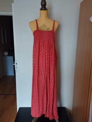 Robe longue