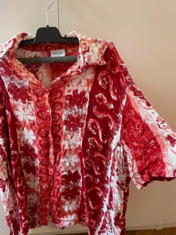 Chemise colorée