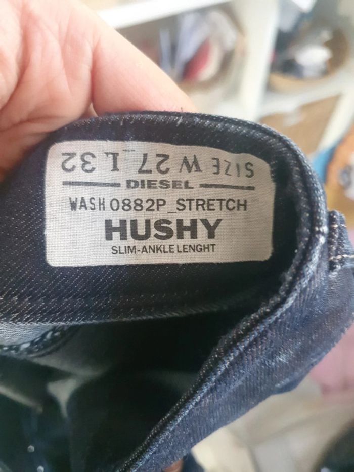 Jean diesel - photo numéro 5