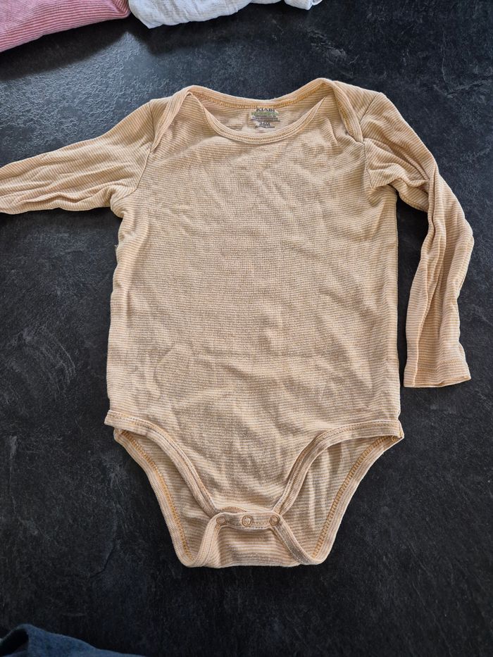 Lot de 3 bodies - photo numéro 4