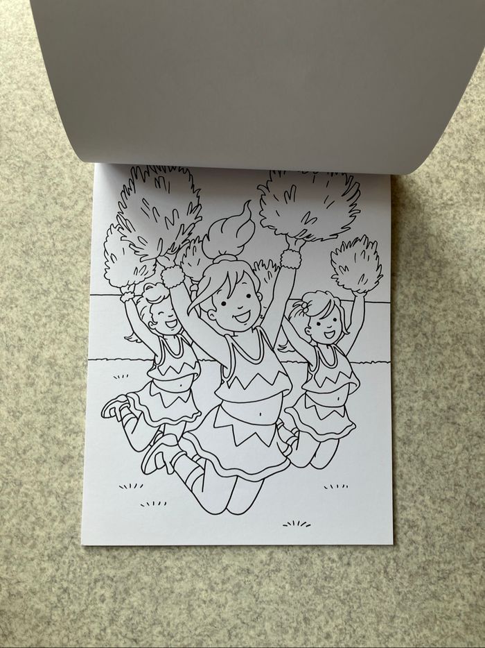 Lot de 3 livres d’activités et coloriages enfants (3€) - photo numéro 4