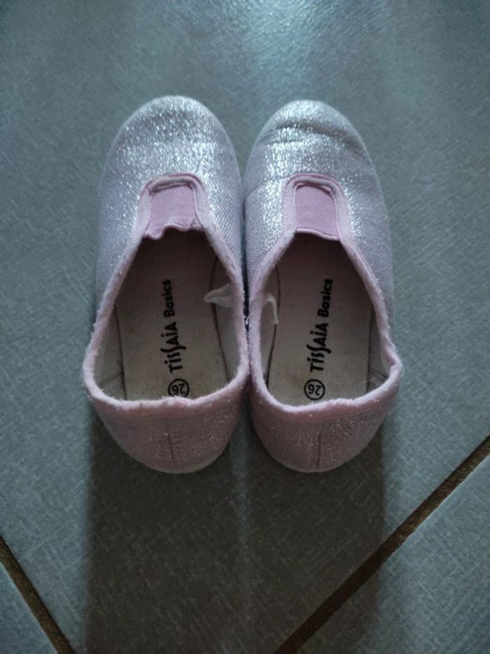 Ballerines P.26 Tissaia - photo numéro 3