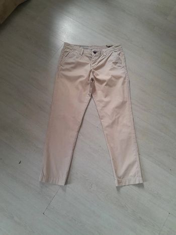 Pantalon chino Was neuf avec étiquette coton