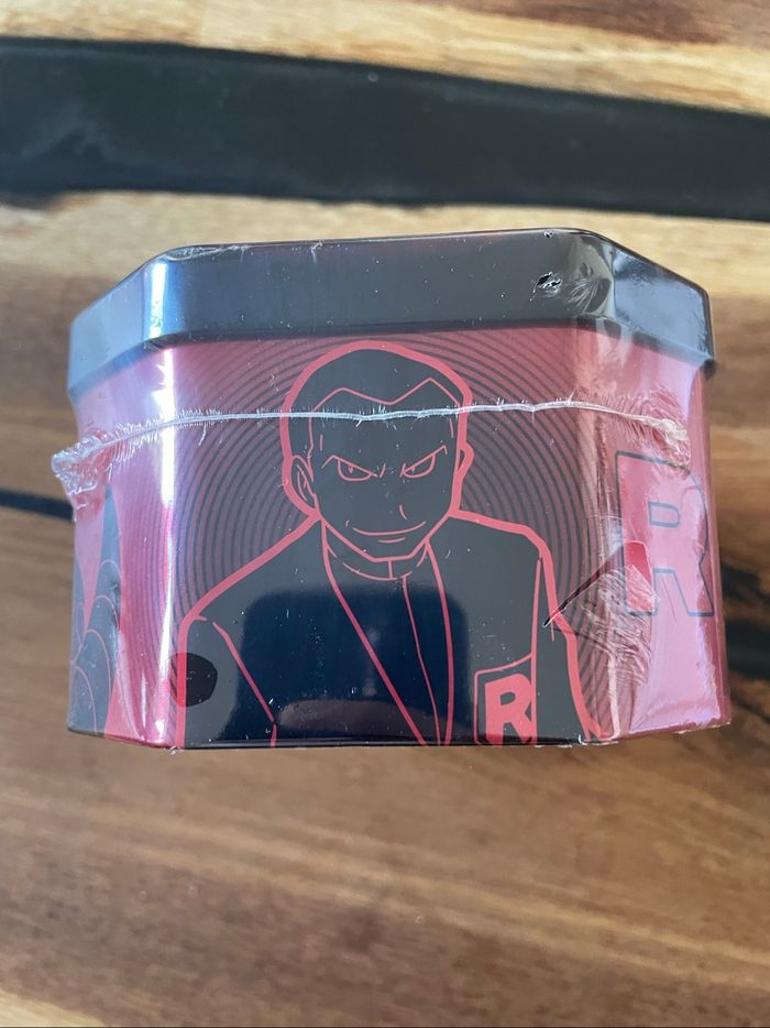 Pokebox Team Rocket Nidoking - photo numéro 6