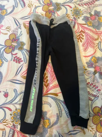 Bas de jogging court star wars  orchestra