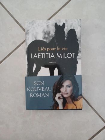 Livre Liés pour la vie