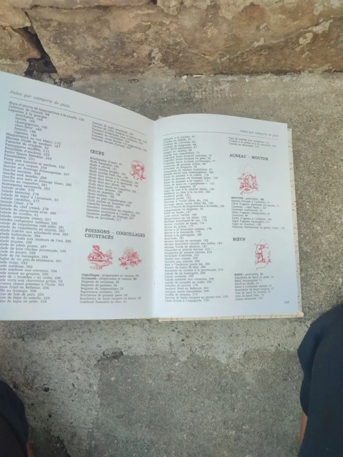 Livre menu et recettes pour toute la famille - photo numéro 19