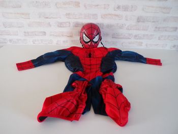 Déguisement Spiderman 10 ans (J30)