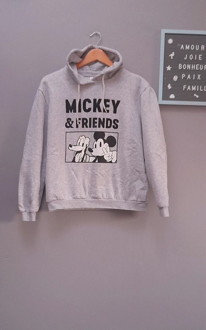 Sweat Mickey - photo numéro 2