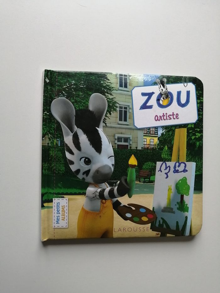 livre enfant - photo numéro 1