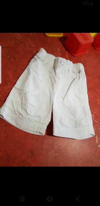 Pantalon bébé taille 1 mois