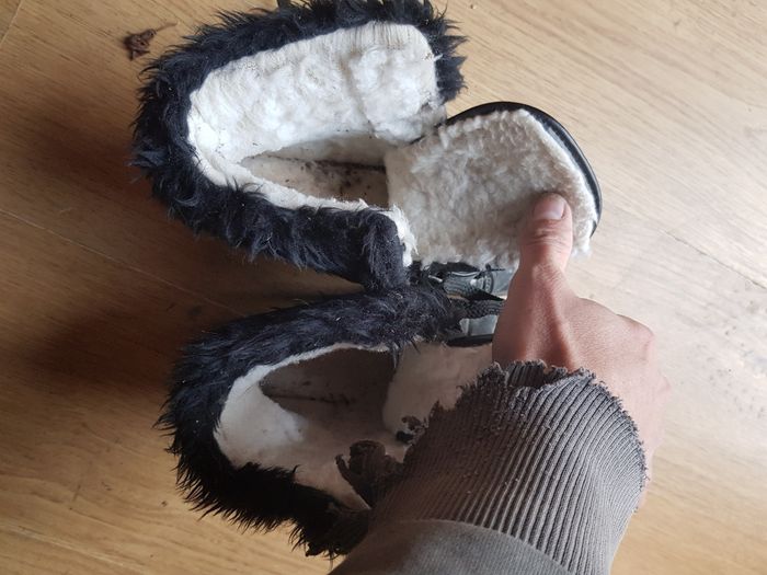 Bottines fourrées - photo numéro 3