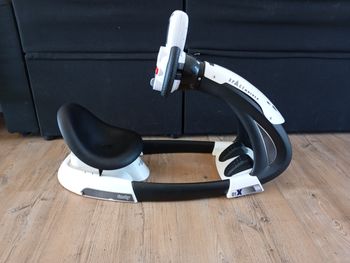 Simulateur de conduite spatiale