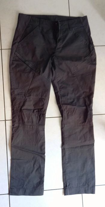 Pantalon coupe droite
