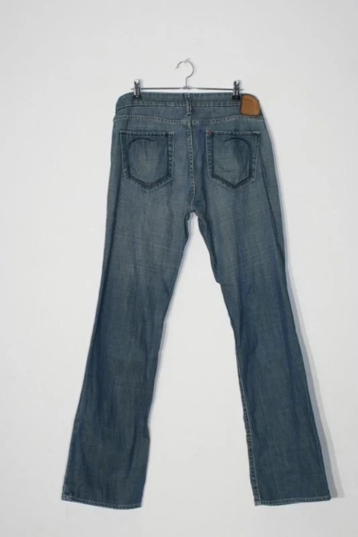 Jeans Fit Star de chez H&M taille 33 (environ 42) - photo numéro 5