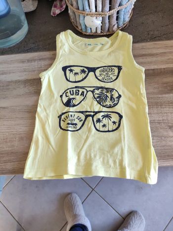 T-shirt 5 ans