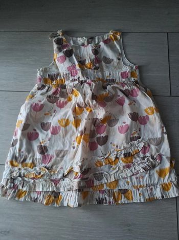 Robe fille 3ans
