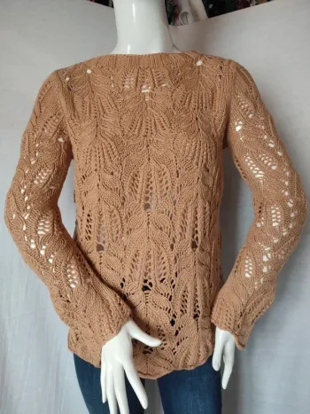 Pull en maille