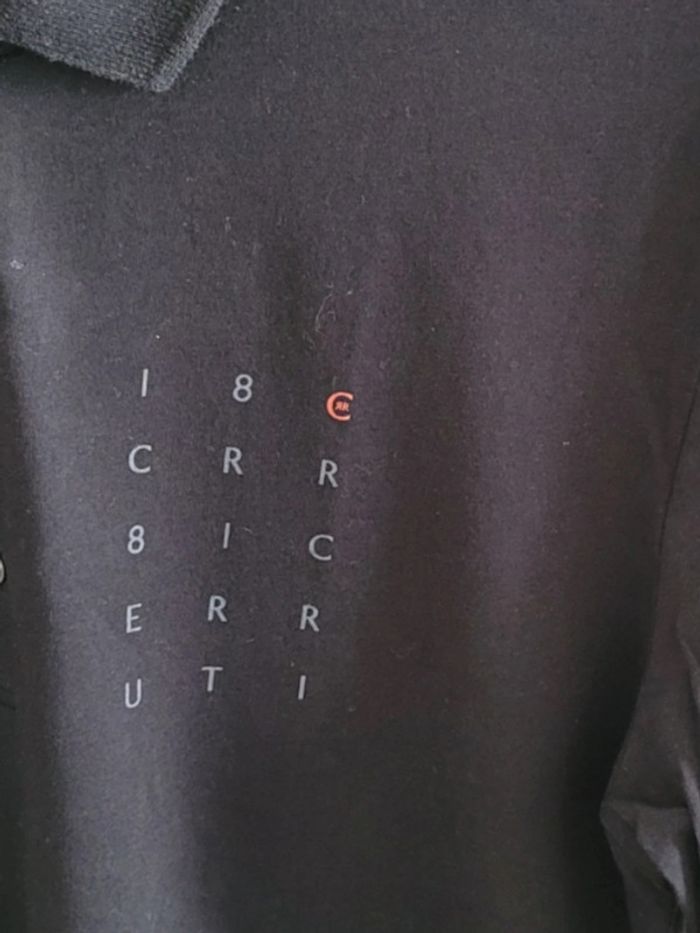 Polo Cerruti Taille M - photo numéro 2