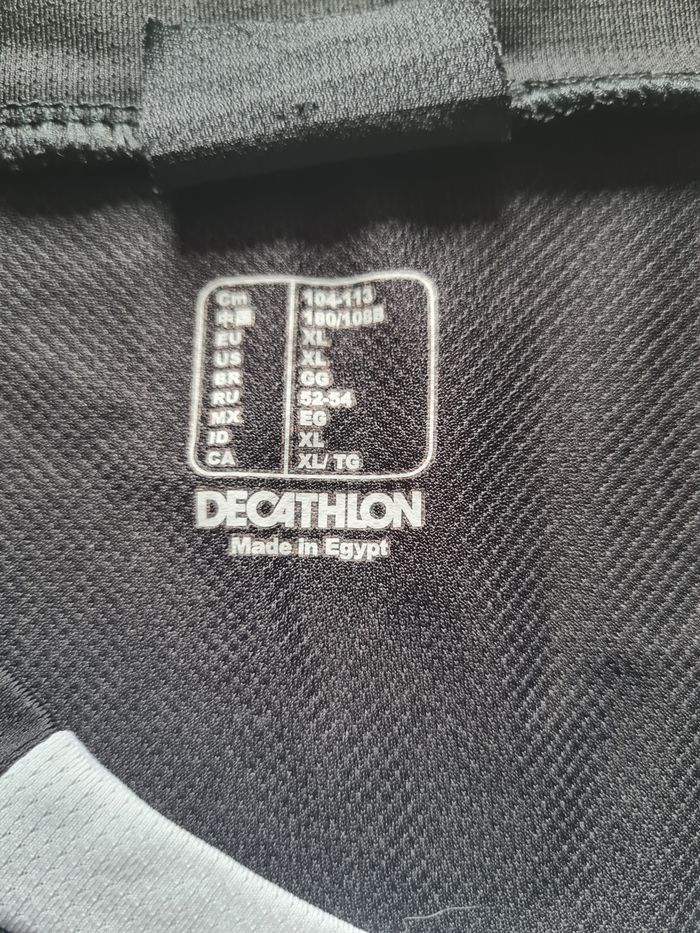Tee shirt de foot - photo numéro 2