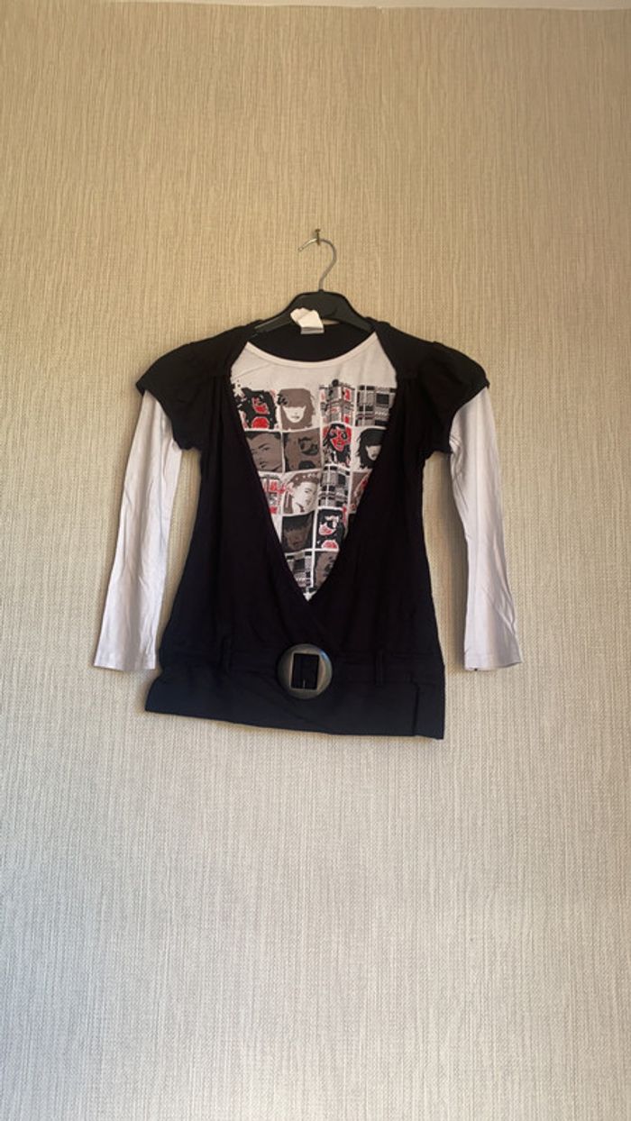 T-shirt Taille 10 ans