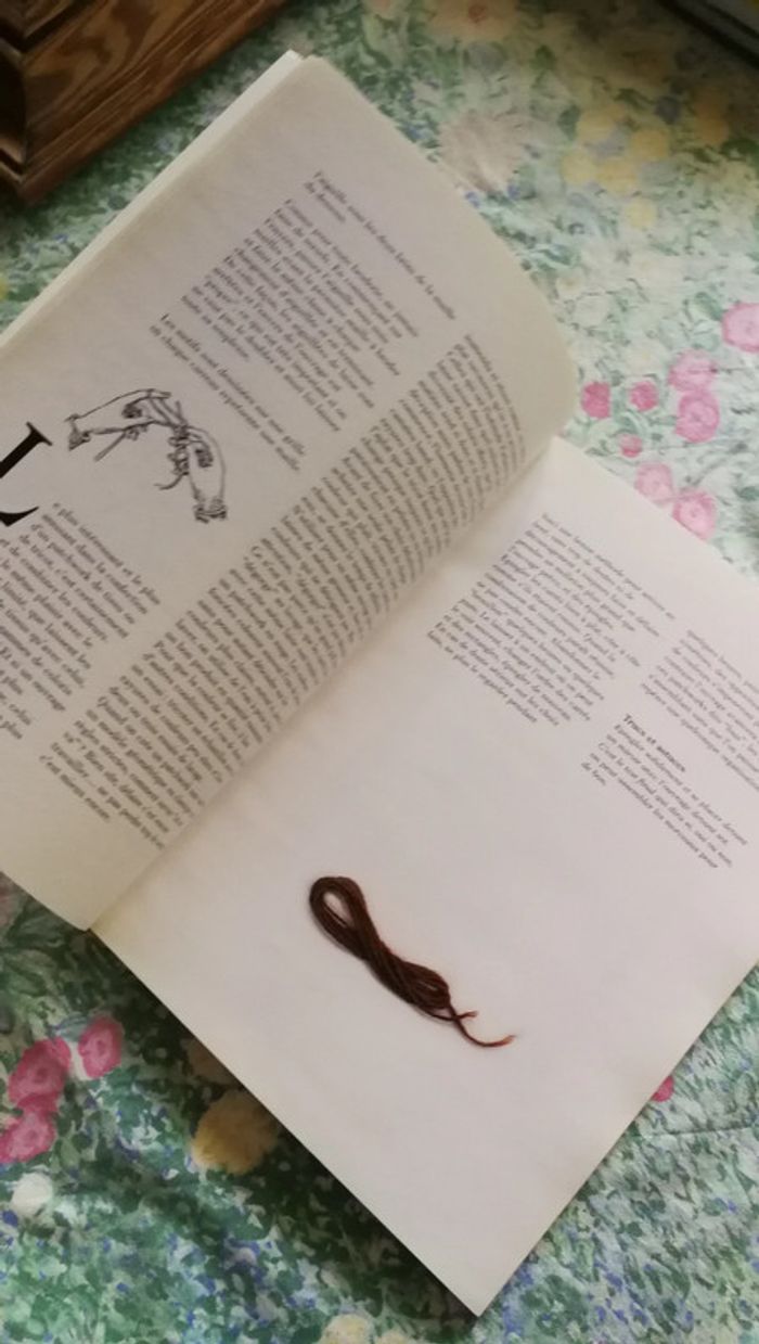 Patchwork de tricot de Françoise Piroux - photo numéro 5