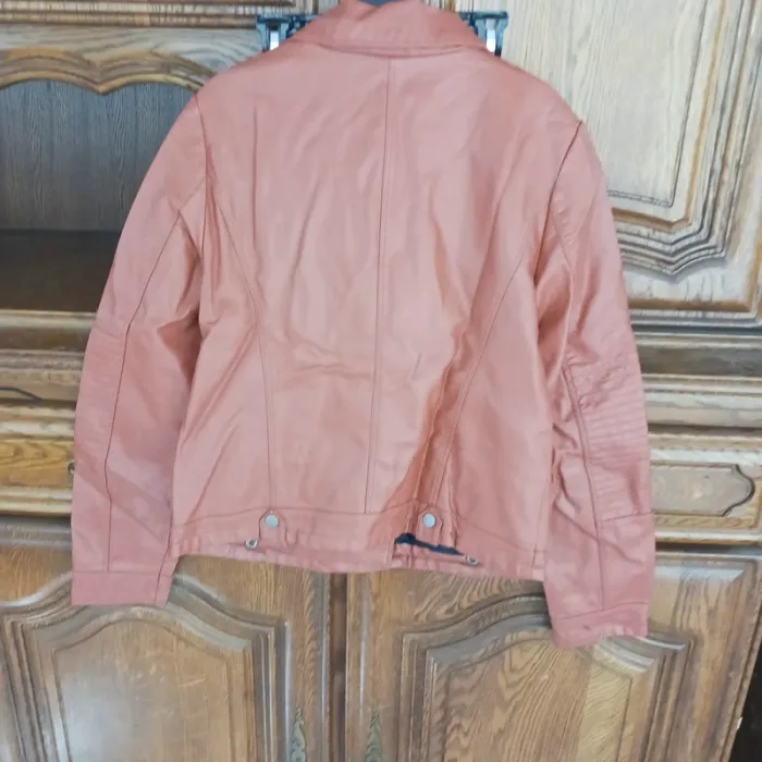 Simili cuir taille 38/m vero moda - photo numéro 3