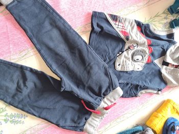 Ensemble 2 pièces deno Kids 3 ans