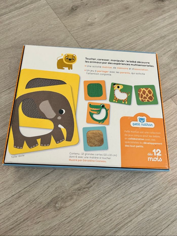 Les  animaux à toucher - photo numéro 2