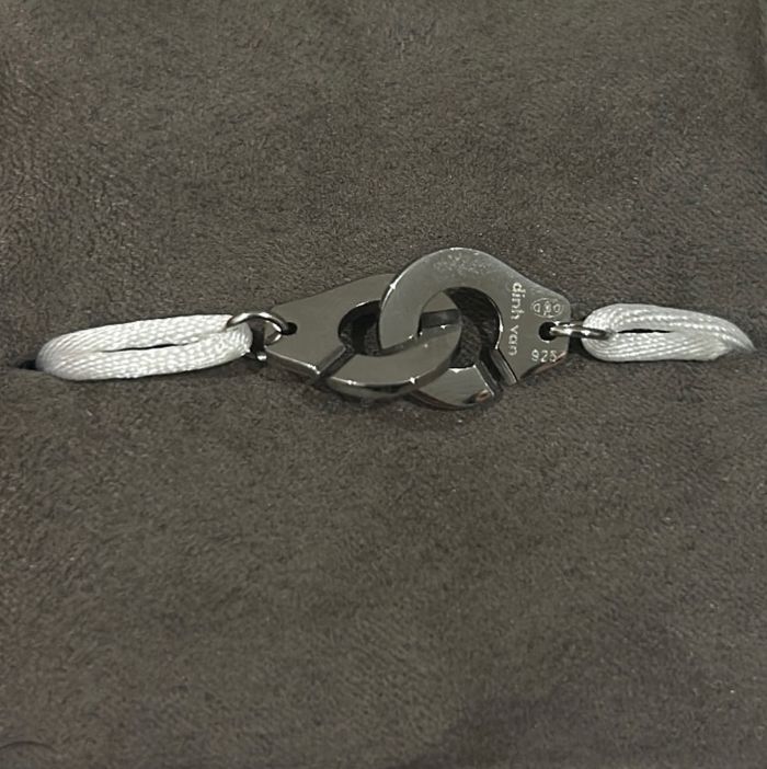 Bracelet dinh van blanc