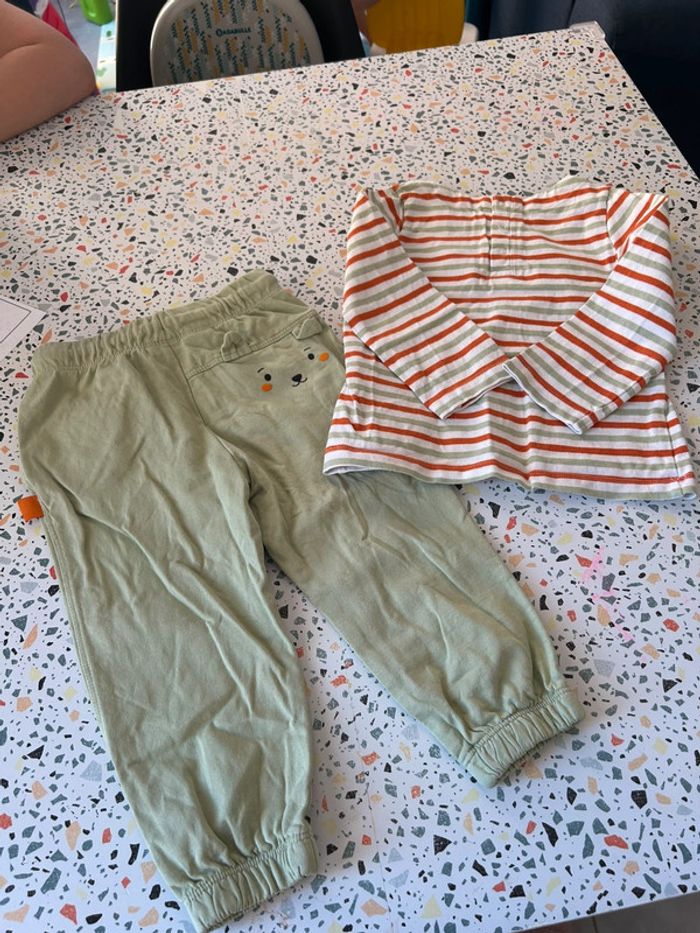 Ensemble garçon sergent major - photo numéro 5