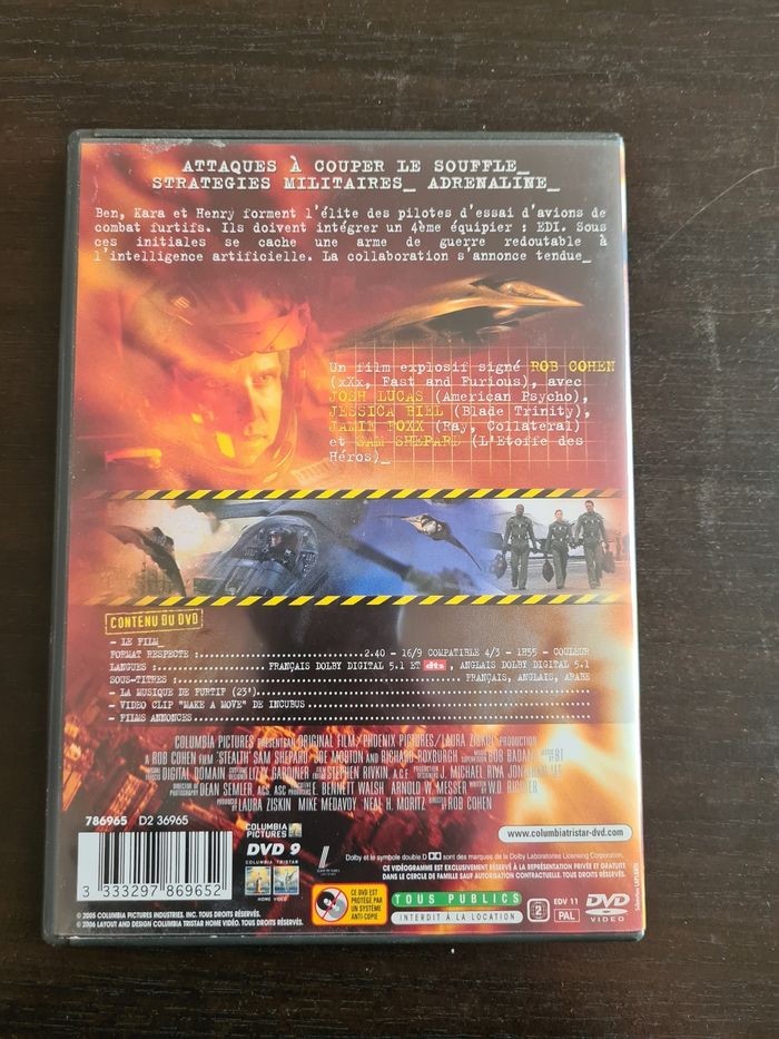 Furtif - photo numéro 2