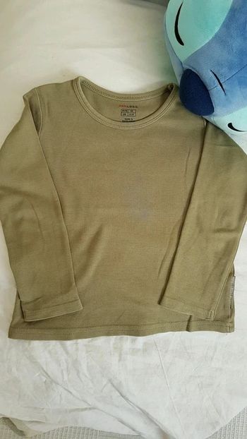 Tee-shirt ou sous pull - T. 2 / 3 ans