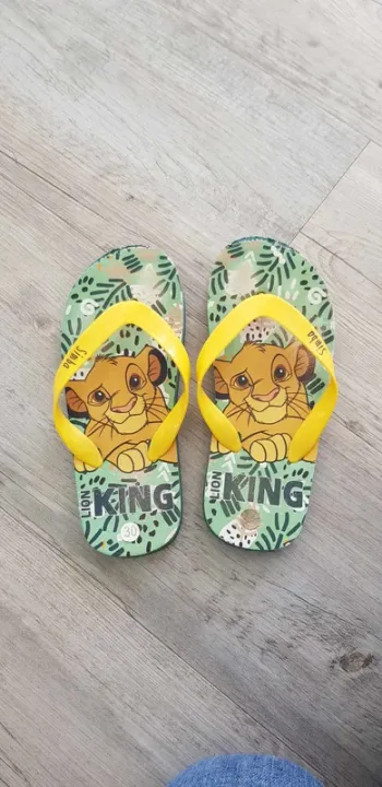 Tong Le roi lion