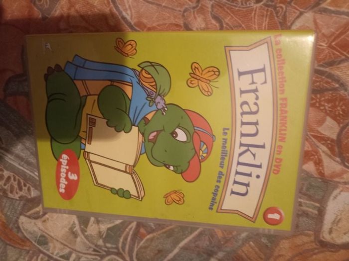 Franklin le meilleur des copains