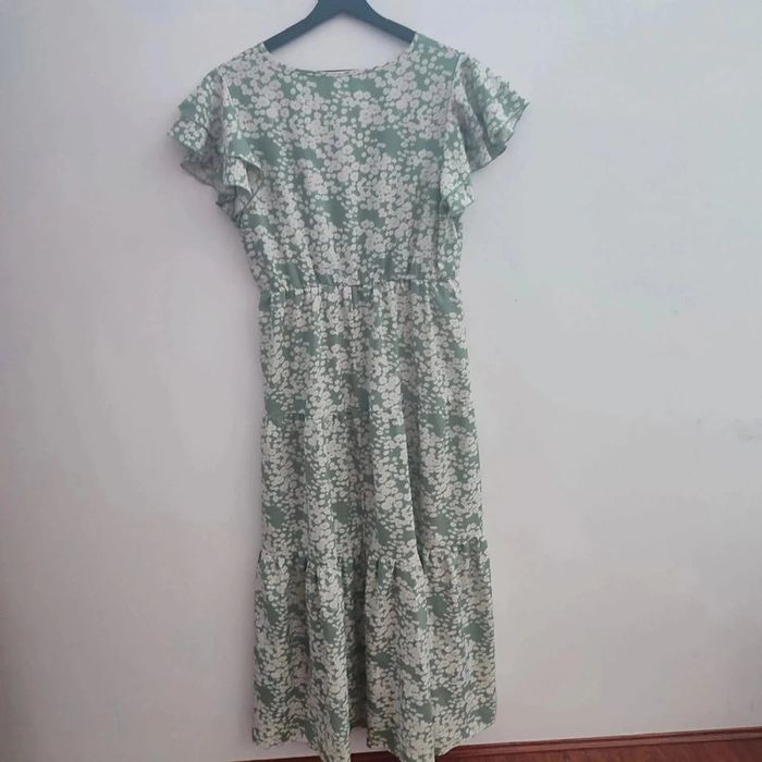 Jolie robe longue 44 - photo numéro 5