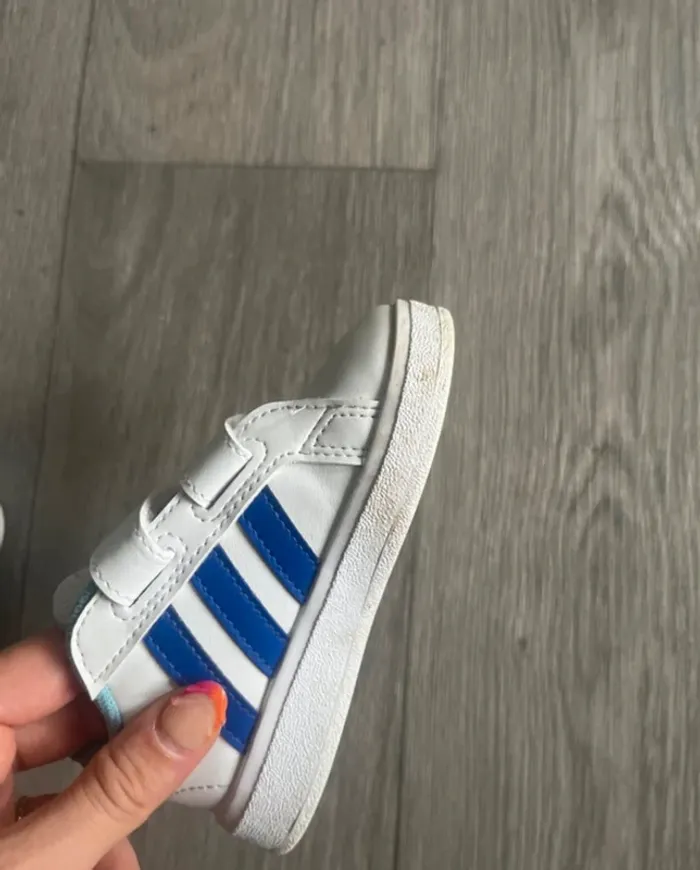 Basket Adidas grand court 2.0 (P.21) - photo numéro 11