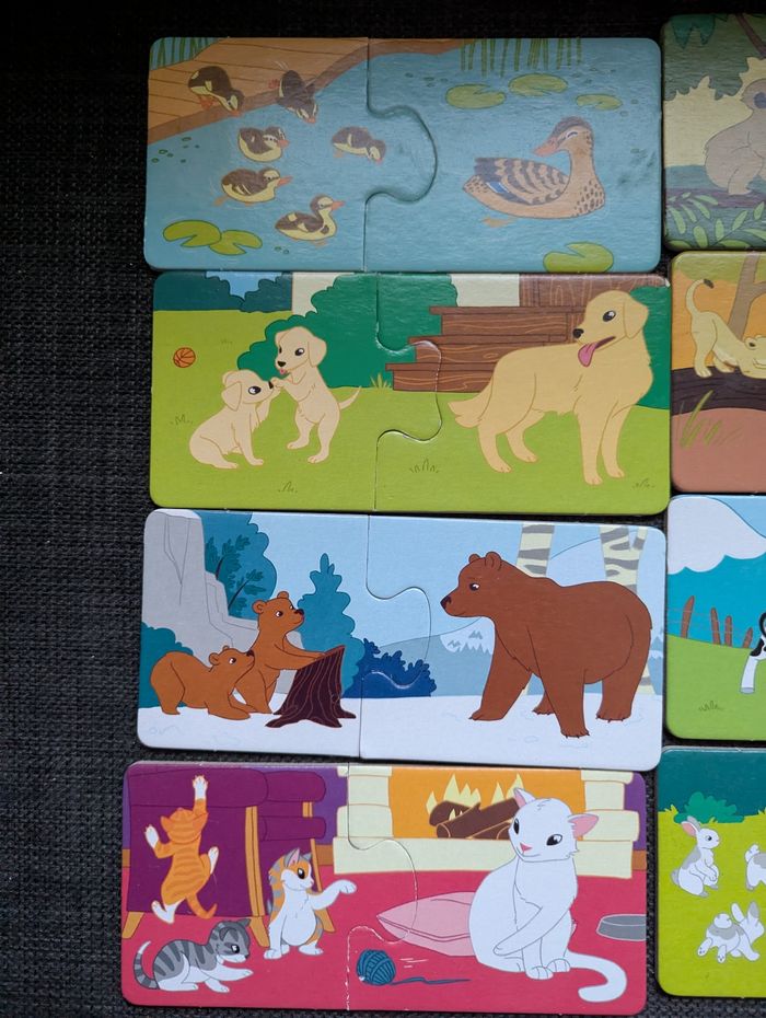 Maman et ses petits - photo numéro 5