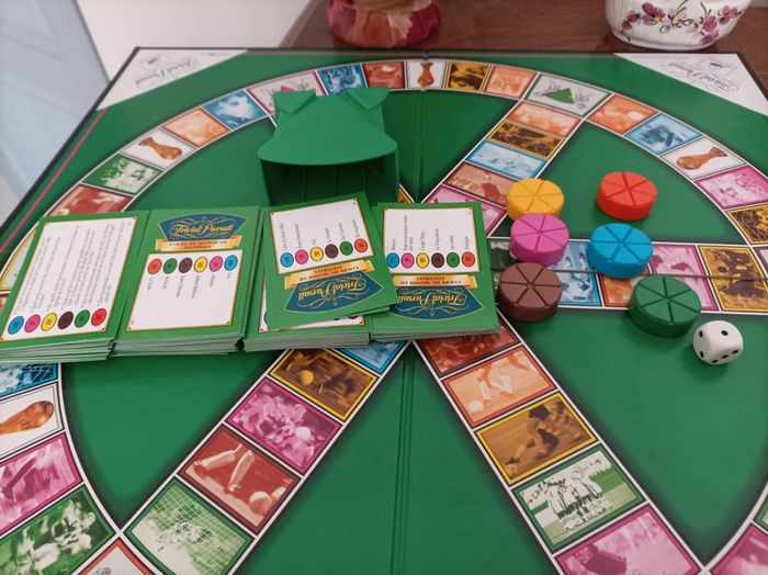 Trivial pursuit football - photo numéro 3
