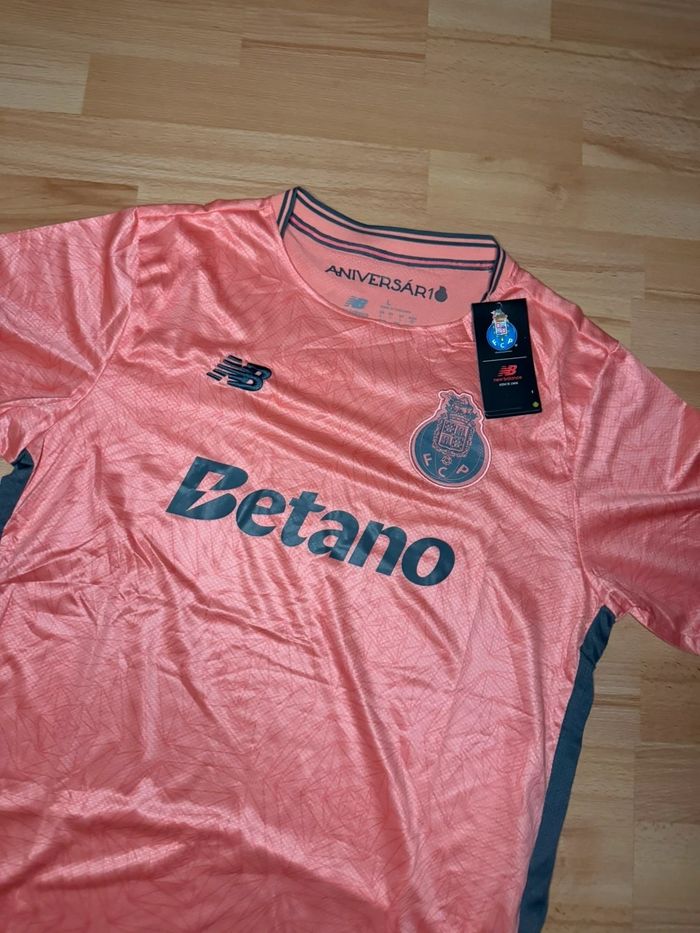 Maillot FC Porto 25/26 - photo numéro 3